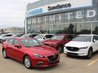 2016 Mazda Mazda3