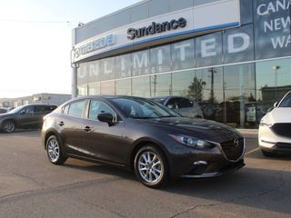 2016 Mazda Mazda3