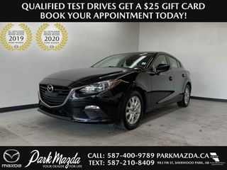2016 Mazda Mazda3