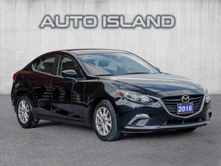 2016 Mazda Mazda3