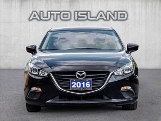 2016 Mazda Mazda3