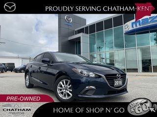 2016 Mazda Mazda3