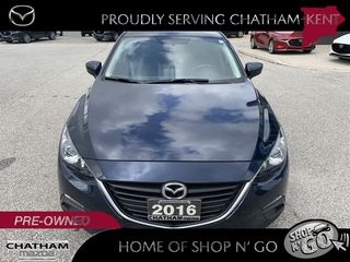 2016 Mazda Mazda3