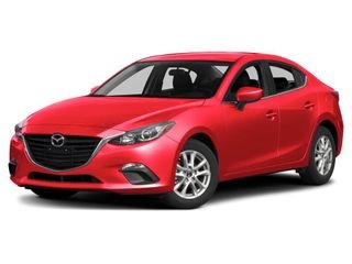 2016 Mazda Mazda3