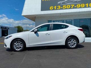 2016 Mazda Mazda3