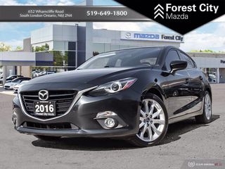 2016 Mazda Mazda3