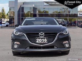 2016 Mazda Mazda3