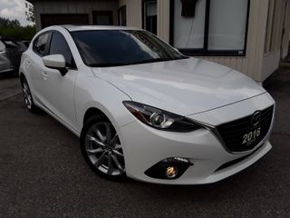2016 Mazda Mazda3