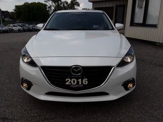 2016 Mazda Mazda3