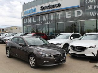 2016 Mazda Mazda3