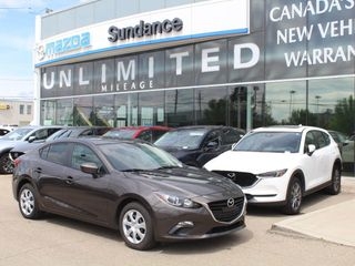 2016 Mazda Mazda3
