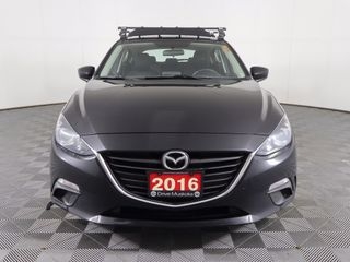 2016 Mazda Mazda3
