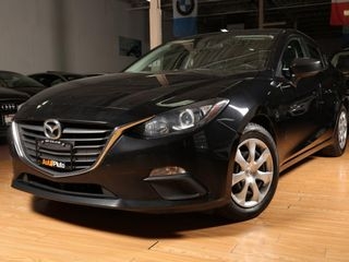 2016 Mazda Mazda3
