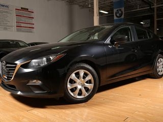 2016 Mazda Mazda3