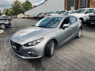 2016 Mazda Mazda3