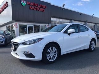 2016 Mazda Mazda3
