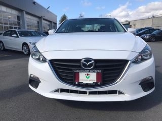 2016 Mazda Mazda3