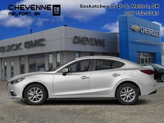 2016 Mazda Mazda3