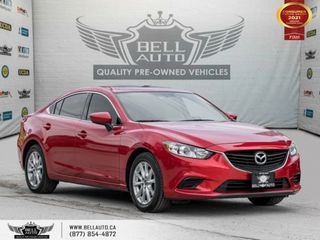 2016 Mazda Mazda6