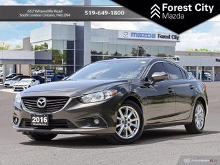 2016 Mazda Mazda6