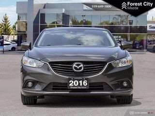 2016 Mazda Mazda6