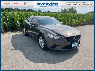 2016 Mazda Mazda6