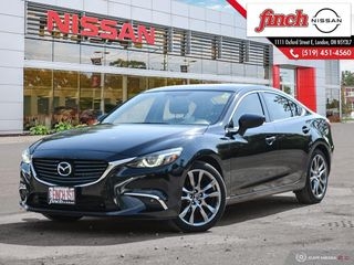 2016 Mazda Mazda6