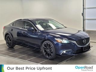 2016 Mazda Mazda6