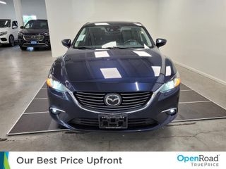 2016 Mazda Mazda6