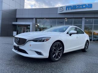 2016 Mazda Mazda6
