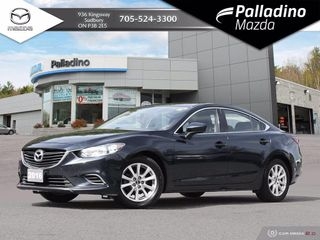 2016 Mazda Mazda6