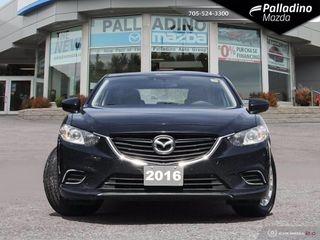 2016 Mazda Mazda6