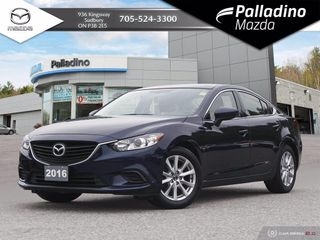 2016 Mazda Mazda6