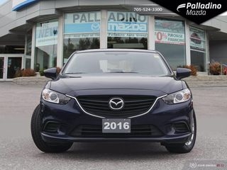 2016 Mazda Mazda6