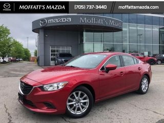2016 Mazda Mazda6