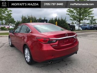 2016 Mazda Mazda6
