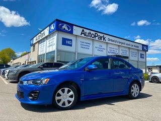 2016 Mitsubishi Lancer