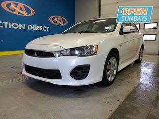 2016 Mitsubishi Lancer