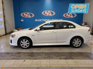 2016 Mitsubishi Lancer