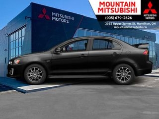 2016 Mitsubishi Lancer