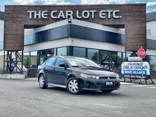 2016 Mitsubishi Lancer