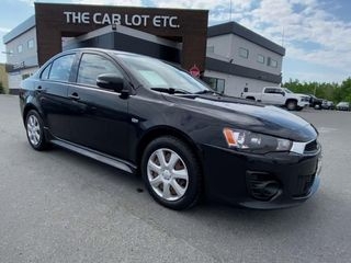 2016 Mitsubishi Lancer