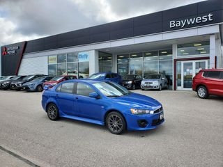 2016 Mitsubishi Lancer