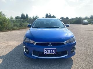 2016 Mitsubishi Lancer