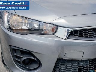 2016 Mitsubishi Lancer