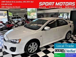 2016 Mitsubishi Lancer