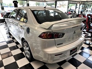 2016 Mitsubishi Lancer