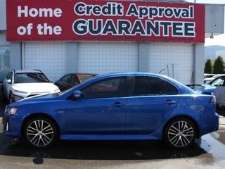 2016 Mitsubishi Lancer