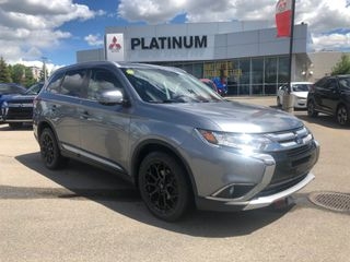 2016 Mitsubishi Outlander
