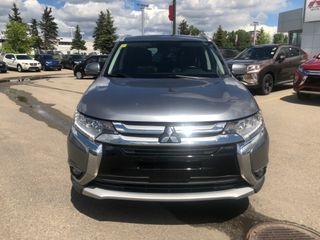 2016 Mitsubishi Outlander